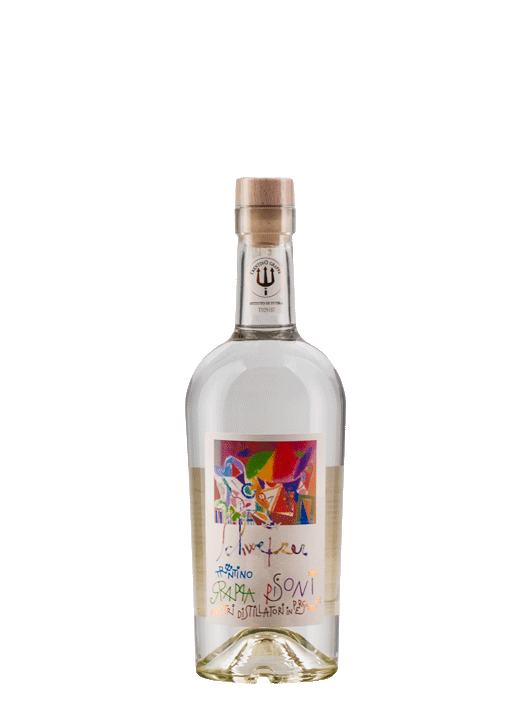 Grappa Poli Miele 50cl - Scopri Drinkit Shop Online